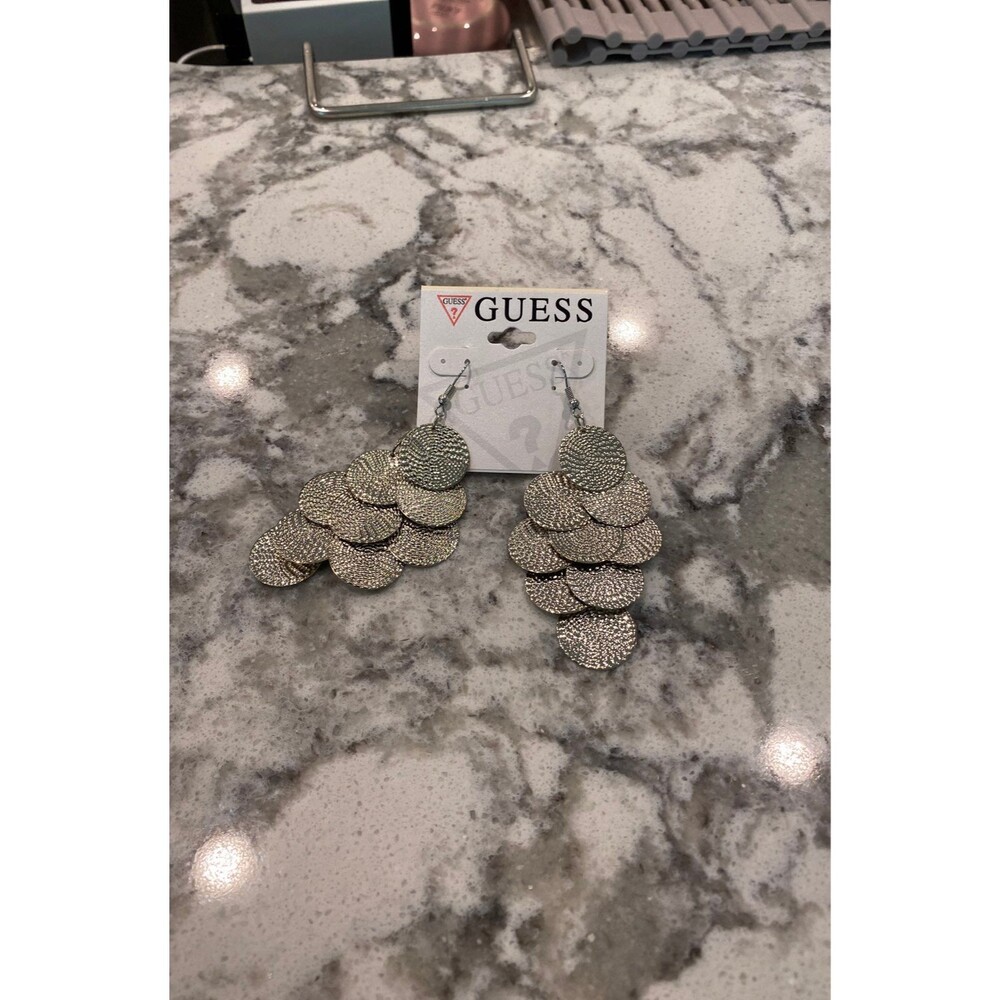 Brand new Guess earrings